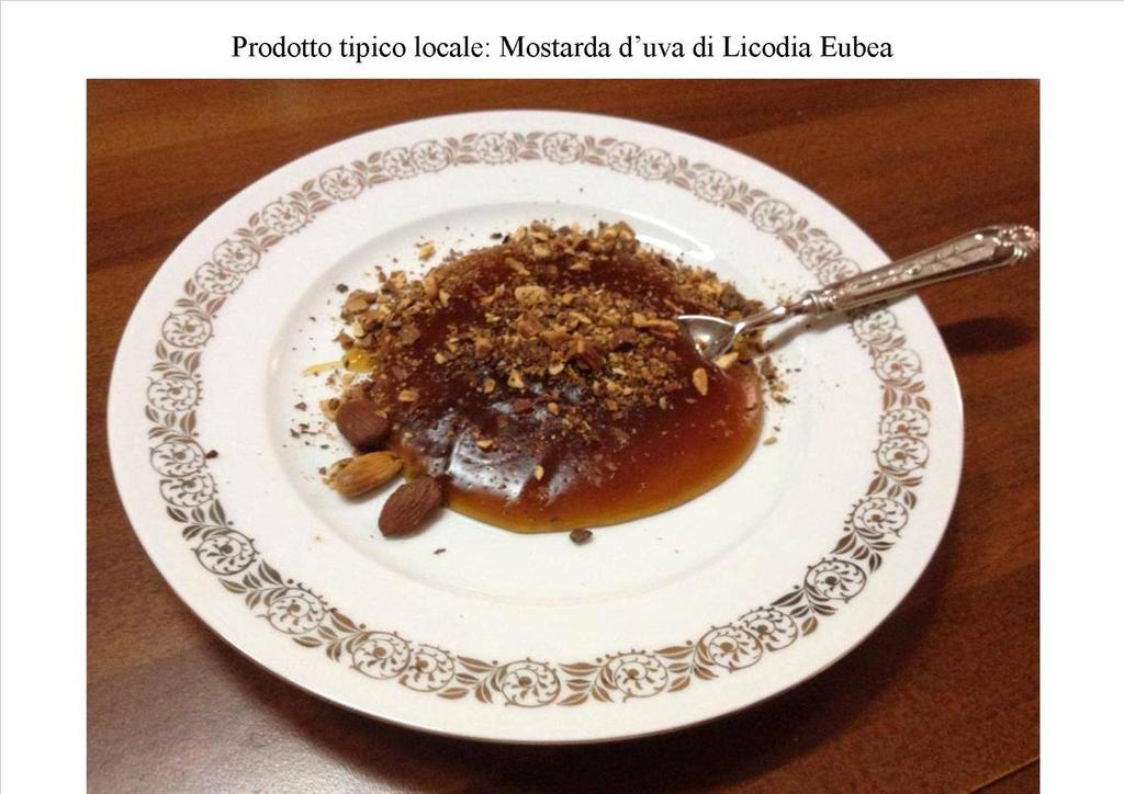 ホテル Experience Il Paesino Licodia Eubea エクステリア 写真