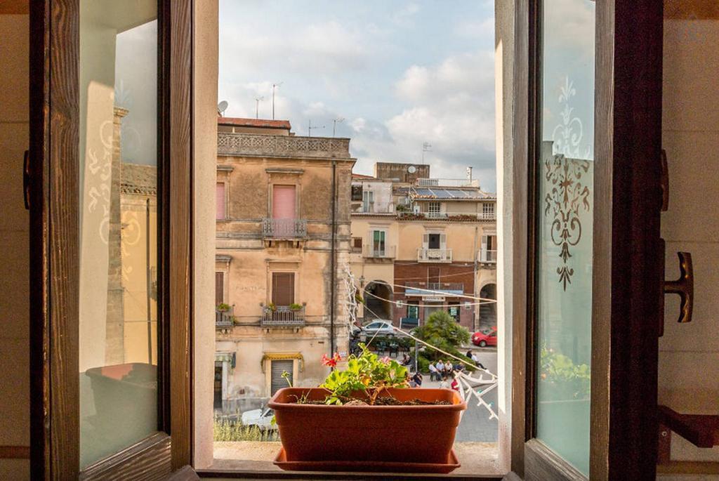 ホテル Experience Il Paesino Licodia Eubea エクステリア 写真