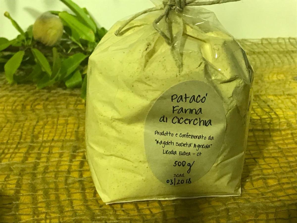 ホテル Experience Il Paesino Licodia Eubea エクステリア 写真