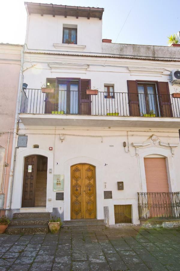 ホテル Experience Il Paesino Licodia Eubea エクステリア 写真